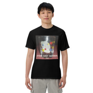 unisex garment dyed heavyweight t shirt