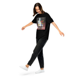 unisex garment dyed heavyweight t shirt